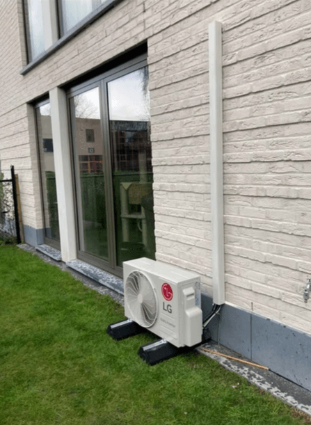 Airco installatie Vosselaar, Antwerpen